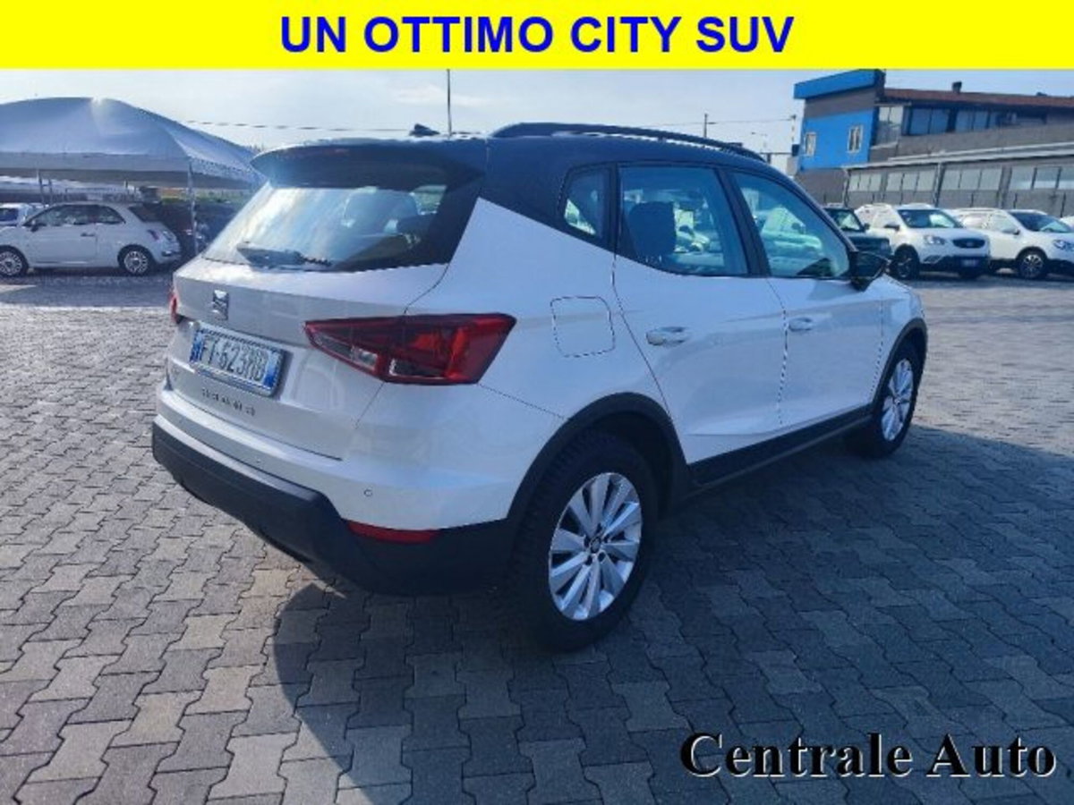 SEAT Arona 1.6 TDI 95 CV Style (2)