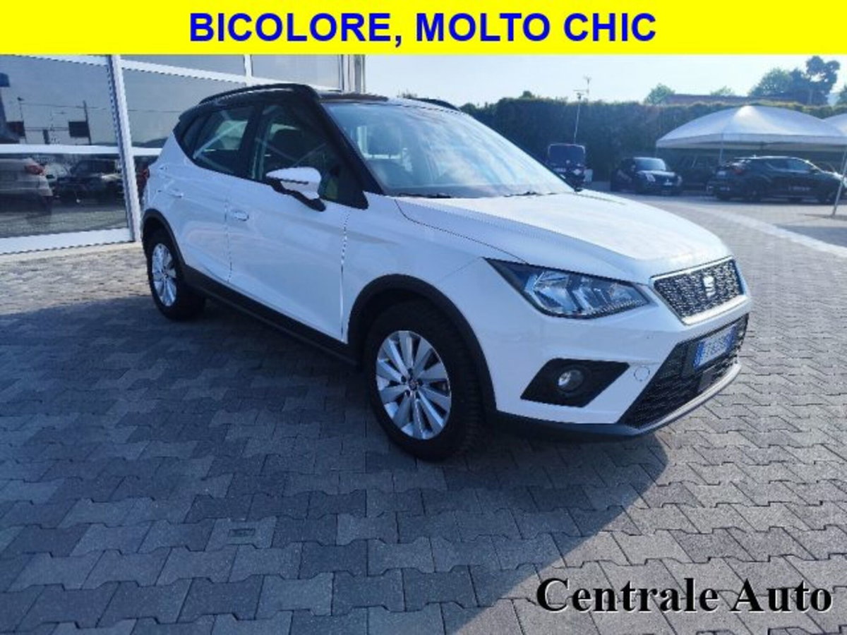 SEAT Arona 1.6 TDI 95 CV Style (3)