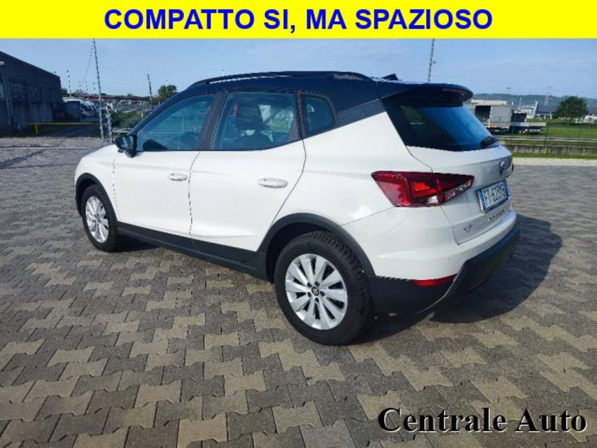 SEAT Arona 1.6 TDI 95 CV Style (4)