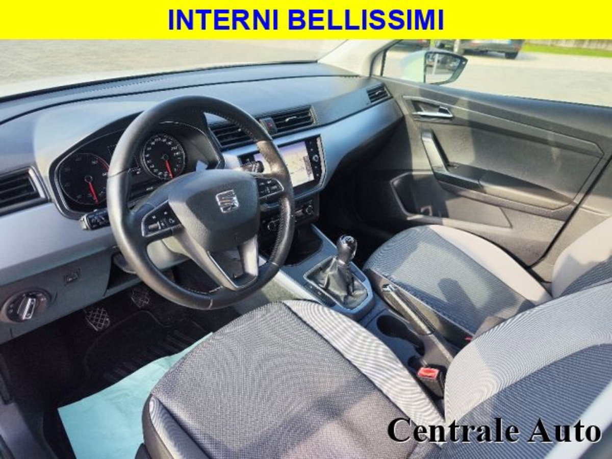 SEAT Arona 1.6 TDI 95 CV Style (9)
