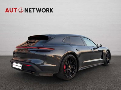 Porsche Taycan Sport Turismo GTS Sport Turismo (2)