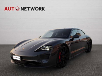 Porsche Taycan Sport Turismo GTS Sport Turismo (3)