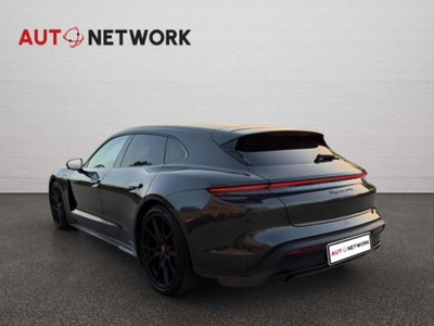 Porsche Taycan Sport Turismo GTS Sport Turismo (4)