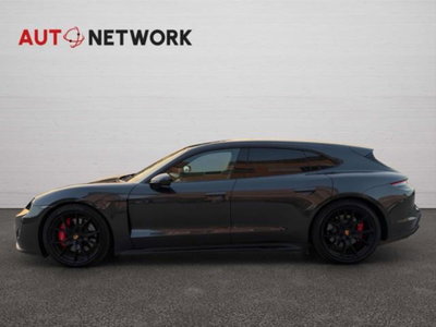 Porsche Taycan Sport Turismo GTS Sport Turismo (6)