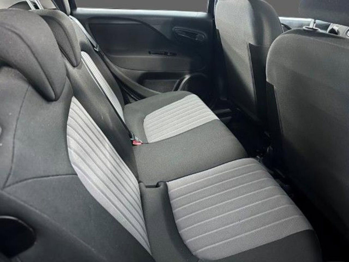 Fiat Punto 1.3 MJT II S&S 95 CV 5 porte Street (3)