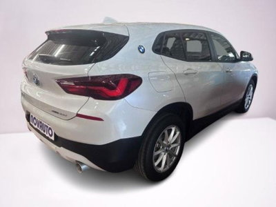 BMW X2 xDrive20d Business-X (5)