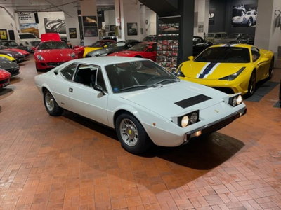 Ferrari Dino 308 GT/4 Coupé Dino 308 GT/4 usata