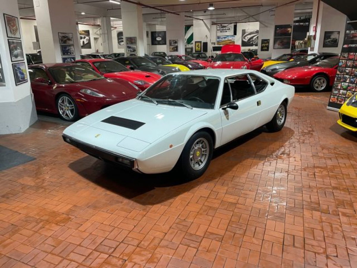 Ferrari Dino 308 GT/4 Coupé Dino 308 GT/4 (18)