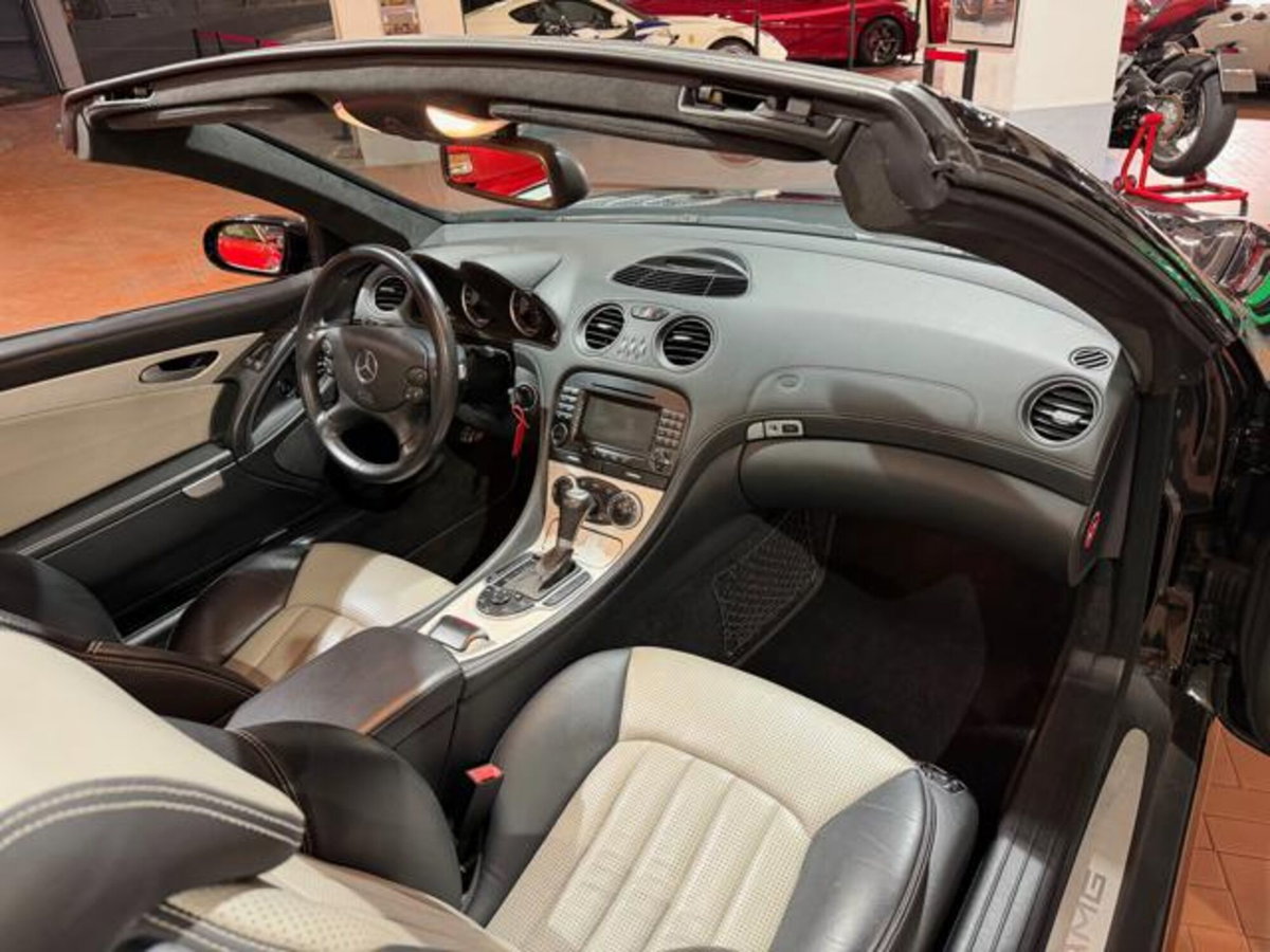 Mercedes-Benz SL 65 Biturbo cat EVO AMG Performance (14)
