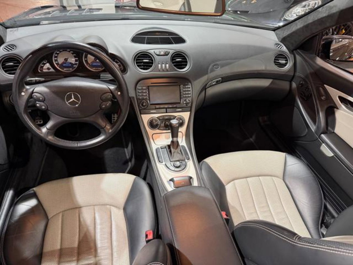 Mercedes-Benz SL 65 Biturbo cat EVO AMG Performance (18)