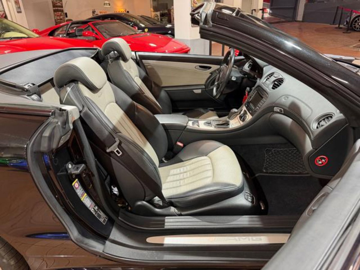 Mercedes-Benz SL 65 Biturbo cat EVO AMG Performance (19)