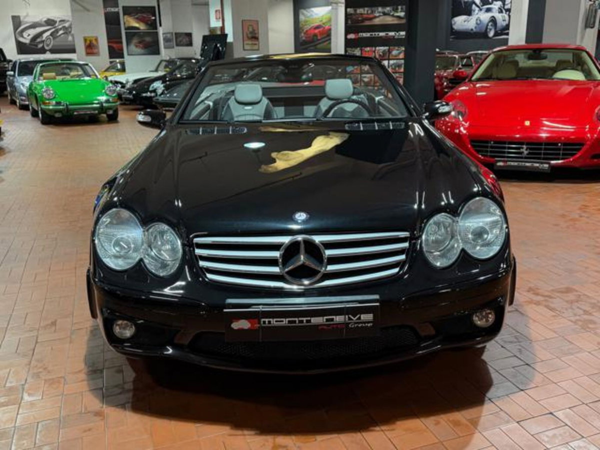 Mercedes-Benz SL 65 Biturbo cat EVO AMG Performance (2)