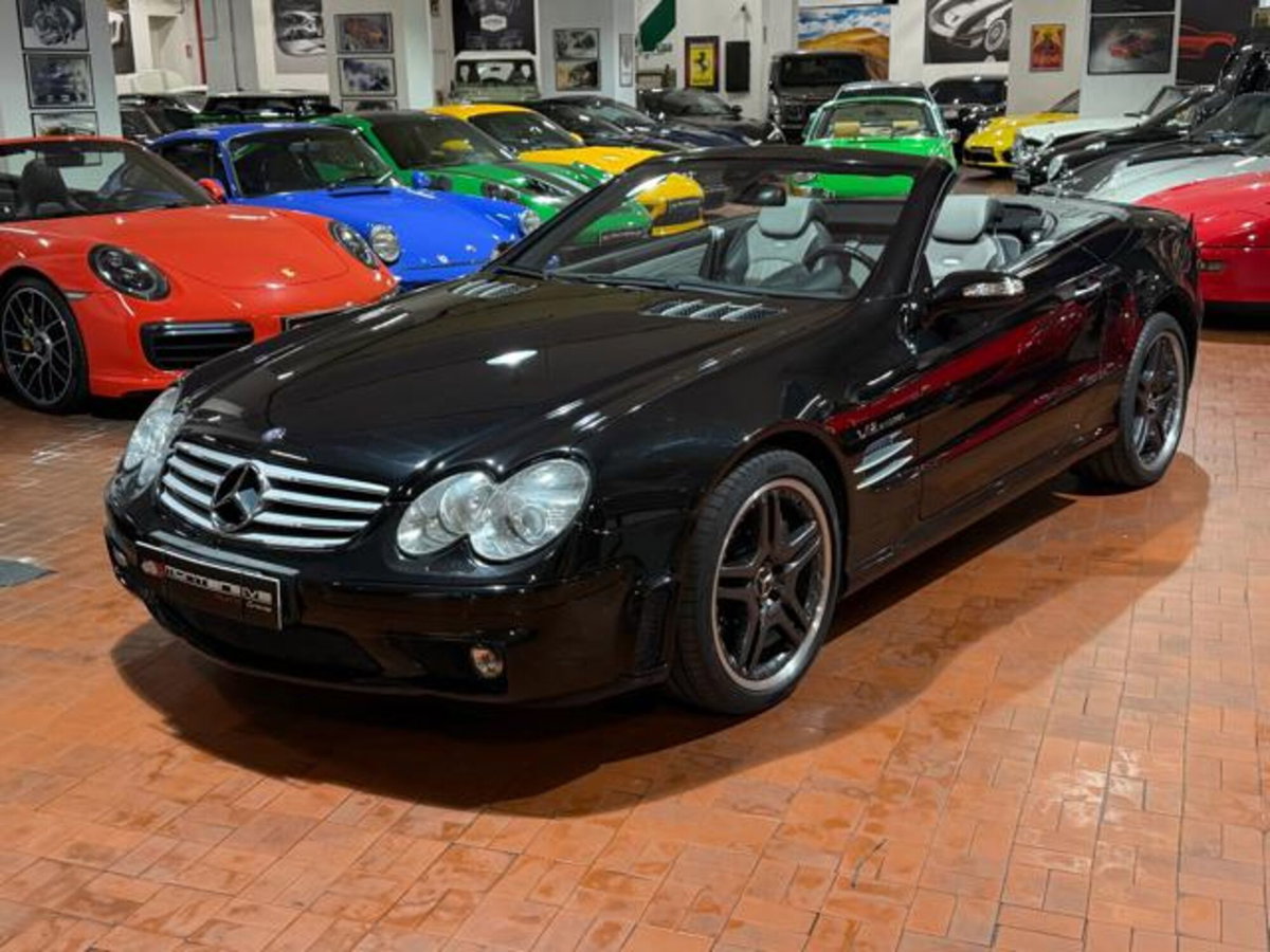 Mercedes-Benz SL 65 Biturbo cat EVO AMG Performance (3)