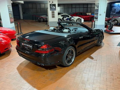 Mercedes-Benz SL 65 Biturbo cat EVO AMG Performance (6)