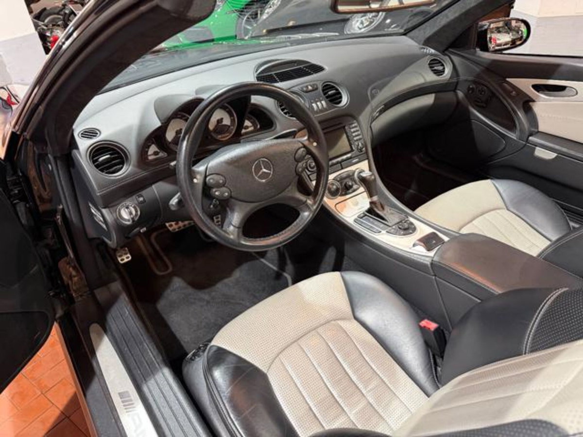Mercedes-Benz SL 65 Biturbo cat EVO AMG Performance (7)