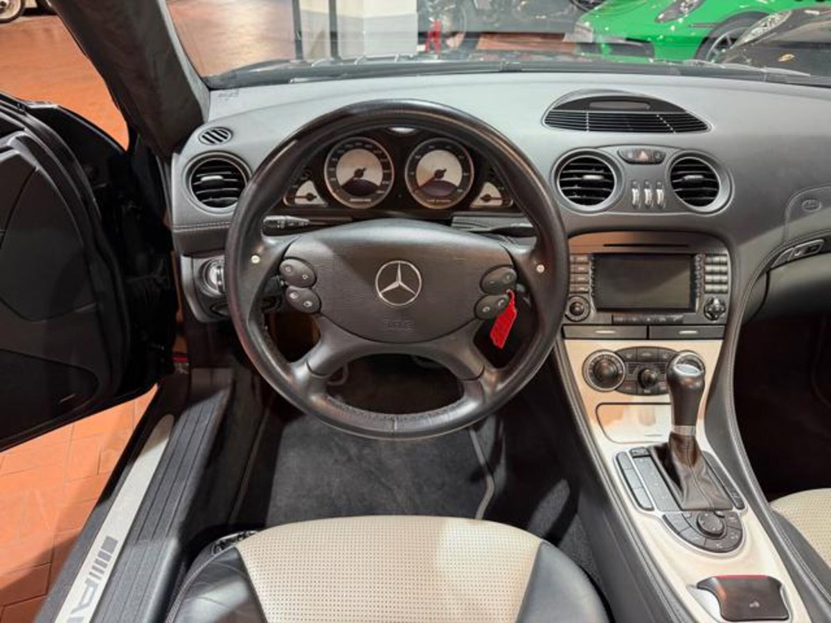 Mercedes-Benz SL 65 Biturbo cat EVO AMG Performance (8)
