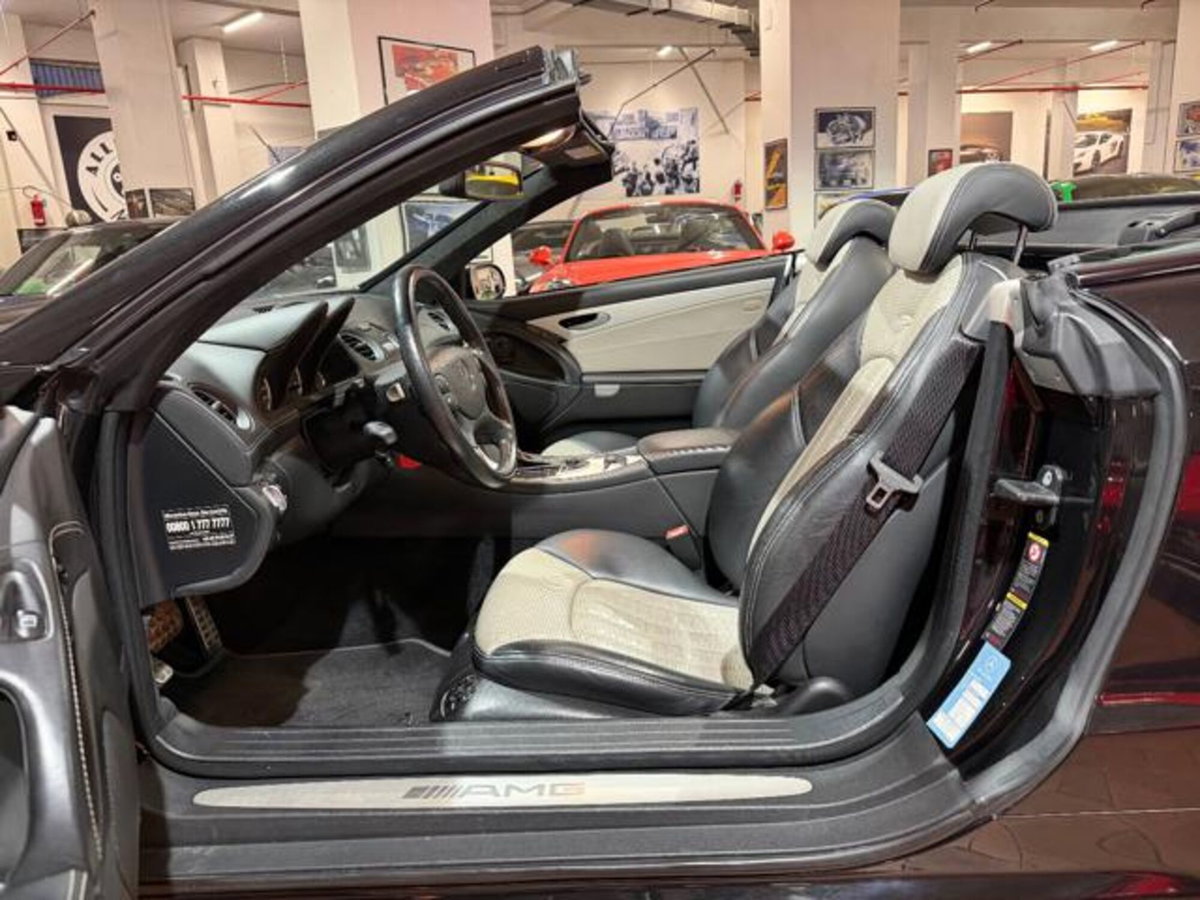 Mercedes-Benz SL 65 Biturbo cat EVO AMG Performance (9)