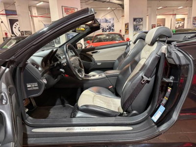 Mercedes-Benz SL 65 Biturbo cat EVO AMG Performance (9)
