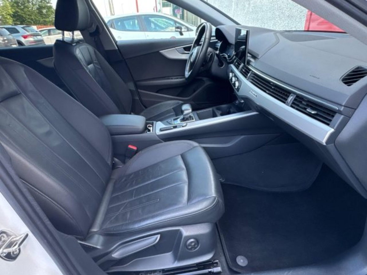 Audi A4 Avant 40 TDI quattro S tronic Business Advanced (11)