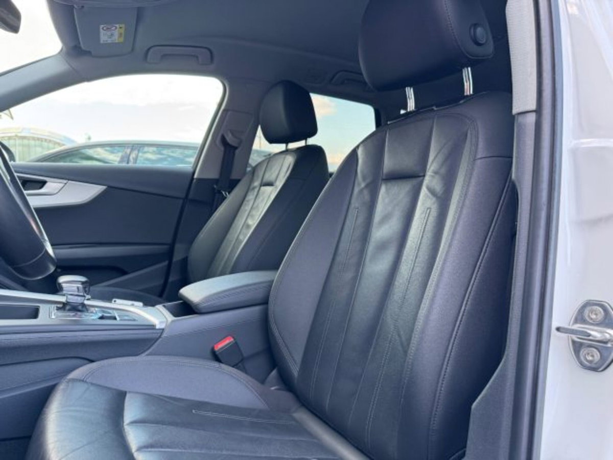 Audi A4 Avant 40 TDI quattro S tronic Business Advanced (12)