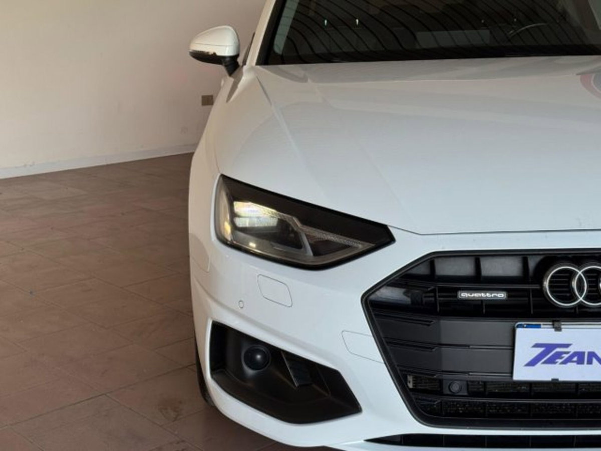 Audi A4 Avant 40 TDI quattro S tronic Business Advanced (13)