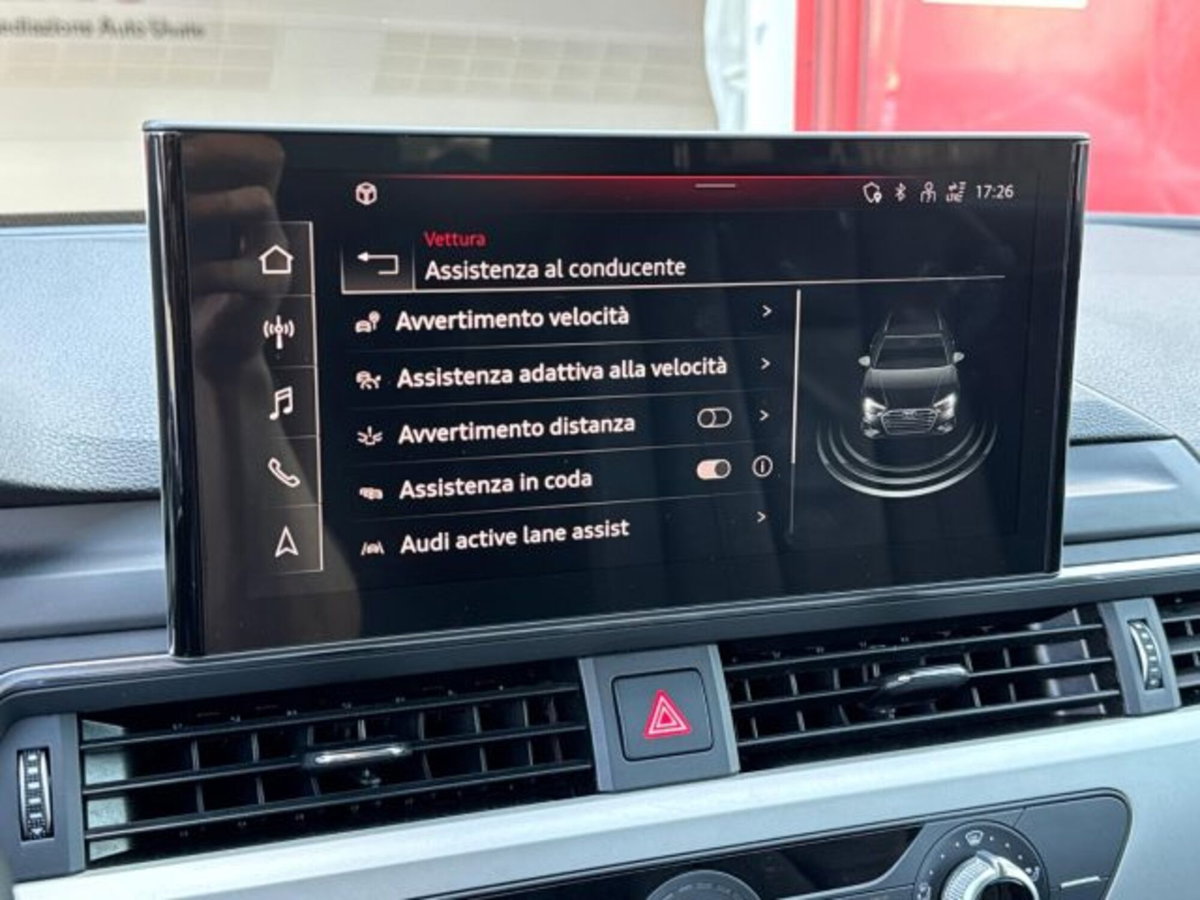 Audi A4 Avant 40 TDI quattro S tronic Business Advanced (15)
