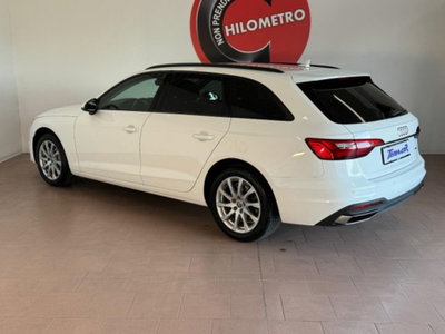 Audi A4 Avant 40 TDI quattro S tronic Business Advanced (3)