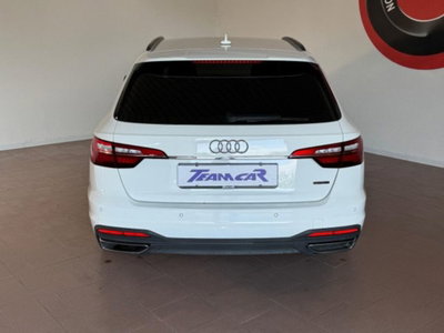 Audi A4 Avant 40 TDI quattro S tronic Business Advanced (4)