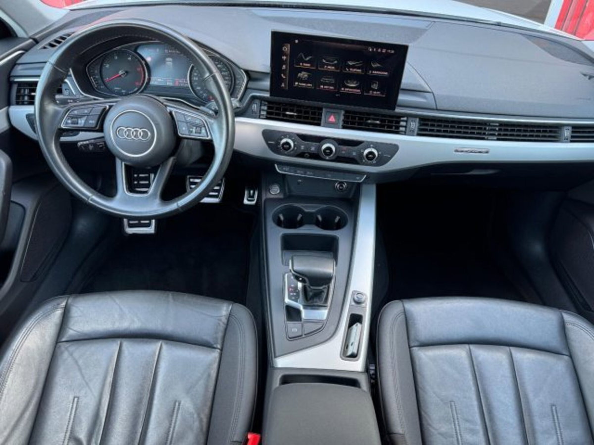 Audi A4 Avant 40 TDI quattro S tronic Business Advanced (5)