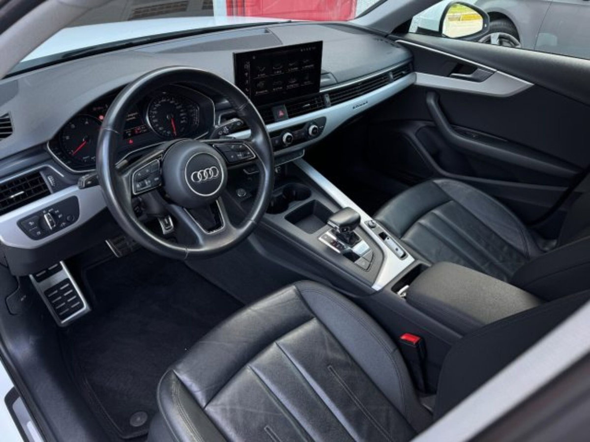 Audi A4 Avant 40 TDI quattro S tronic Business Advanced (6)
