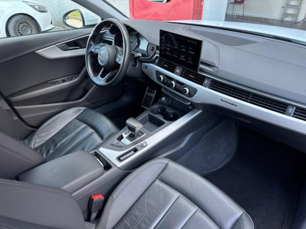 Audi A4 Avant 40 TDI quattro S tronic Business Advanced (7)