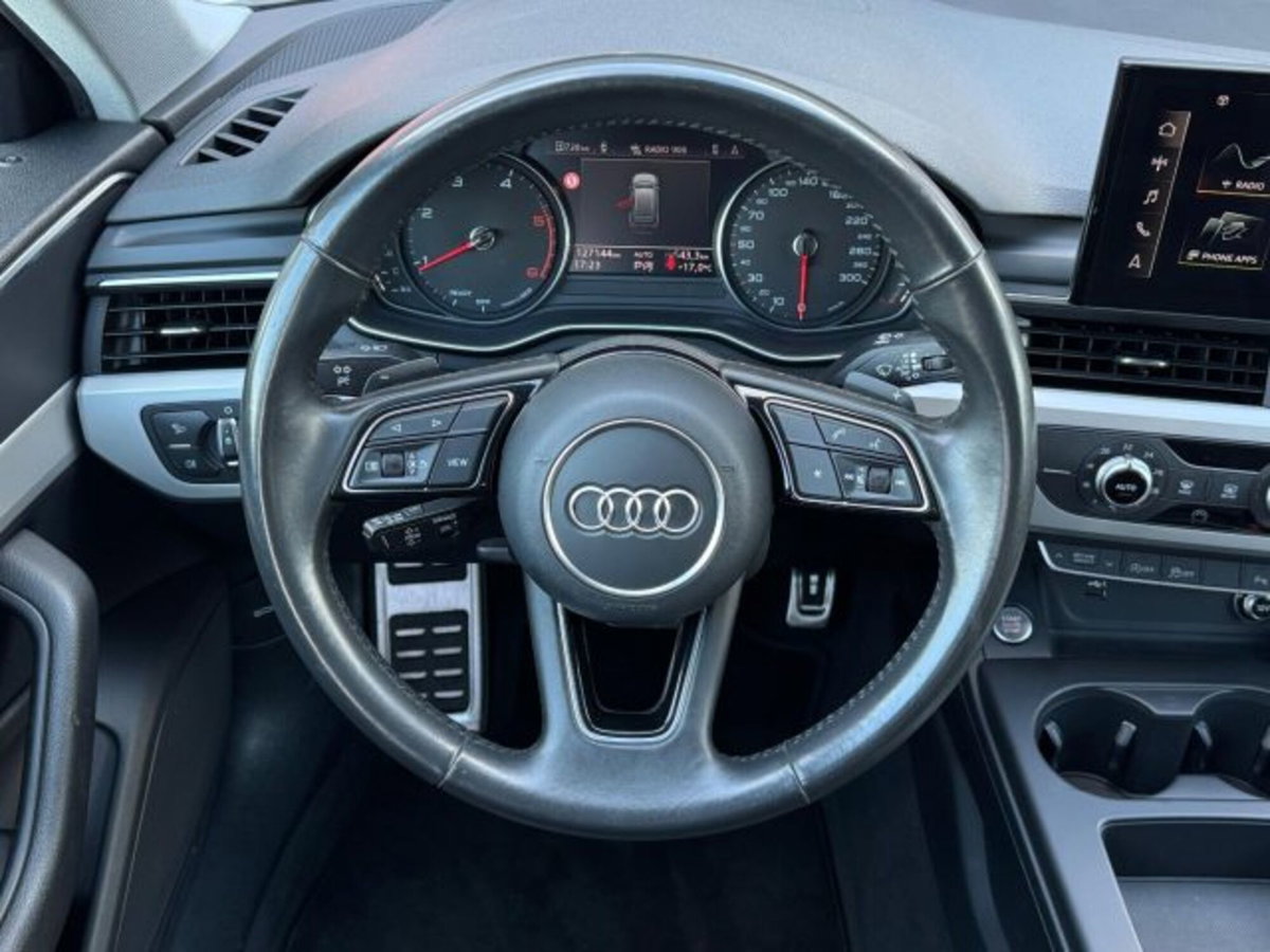 Audi A4 Avant 40 TDI quattro S tronic Business Advanced (8)