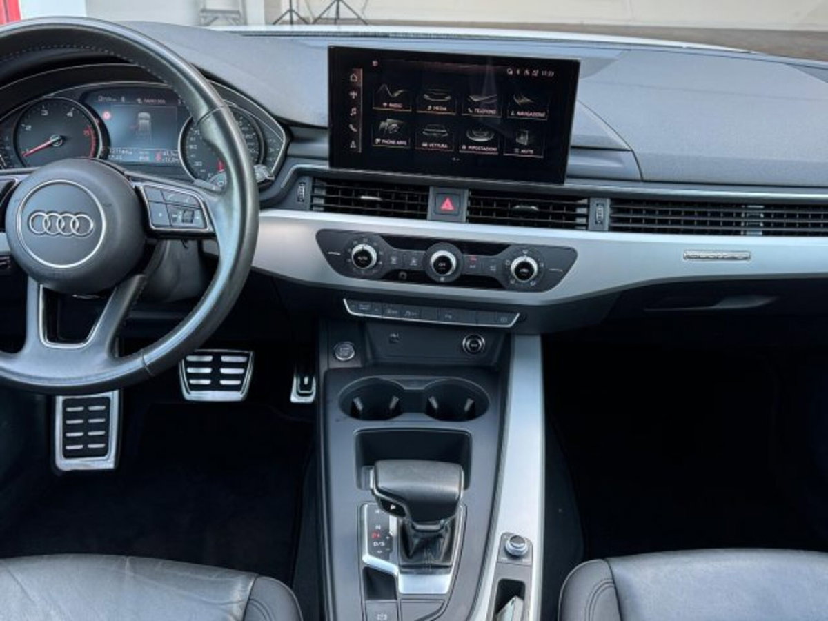 Audi A4 Avant 40 TDI quattro S tronic Business Advanced (9)