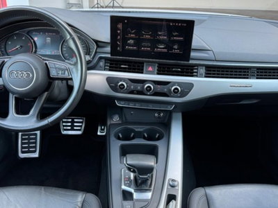 Audi A4 Avant 40 TDI quattro S tronic Business Advanced (9)