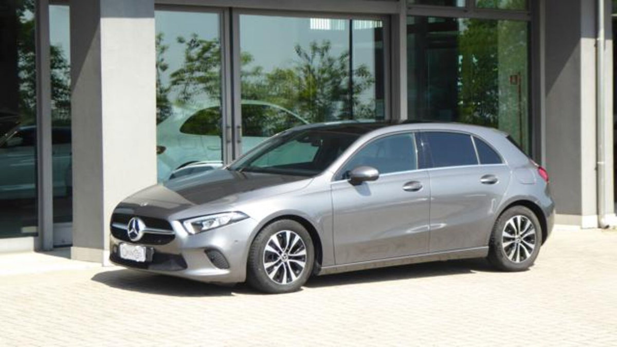 Mercedes-Benz Classe A Sedan 180 d Automatic 4p. Sport