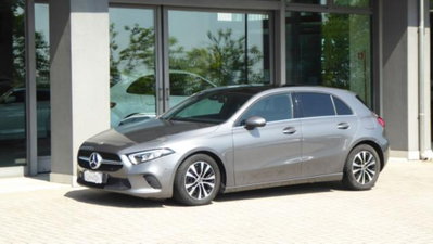 Mercedes-Benz Classe A 180 d Automatic Sport usata