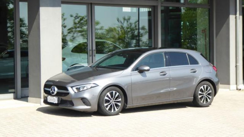Mercedes-Benz Classe A 180 d Automatic Sport