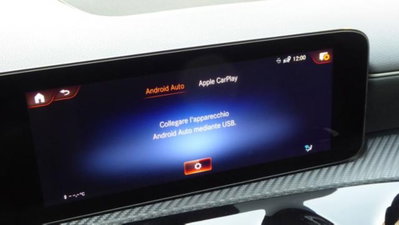Mercedes-Benz Classe A 180 d Automatic Sport (14)