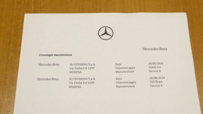 Mercedes-Benz Classe A 180 d Automatic Sport (15)
