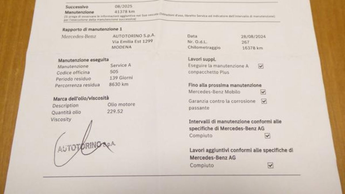 Mercedes-Benz Classe A Sedan 180 d Automatic 4p. Sport (17)