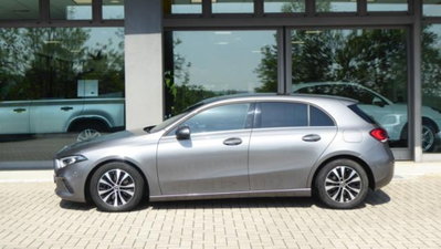 Mercedes-Benz Classe A 180 d Automatic Sport (2)