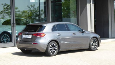 Mercedes-Benz Classe A 180 d Automatic Sport (3)