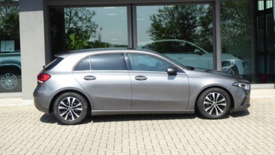 Mercedes-Benz Classe A 180 d Automatic Sport (4)