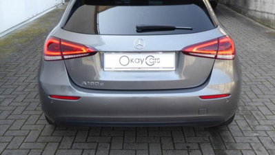 Mercedes-Benz Classe A 180 d Automatic Sport (6)