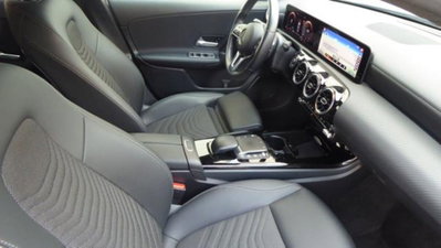 Mercedes-Benz Classe A 180 d Automatic Sport (8)