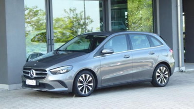Mercedes-Benz Classe B 200 d Automatic Sport Plus usata