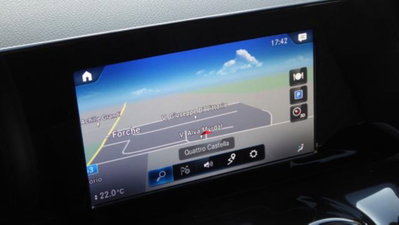 Mercedes-Benz Classe B 200 d Automatic Sport Plus (12)