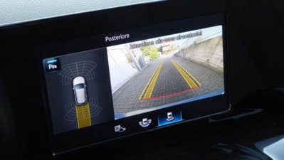 Mercedes-Benz Classe B 200 d Automatic Sport Plus (13)