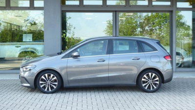 Mercedes-Benz Classe B 200 d Automatic Sport Plus (2)