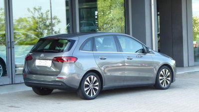 Mercedes-Benz Classe B 200 d Automatic Sport Plus (3)